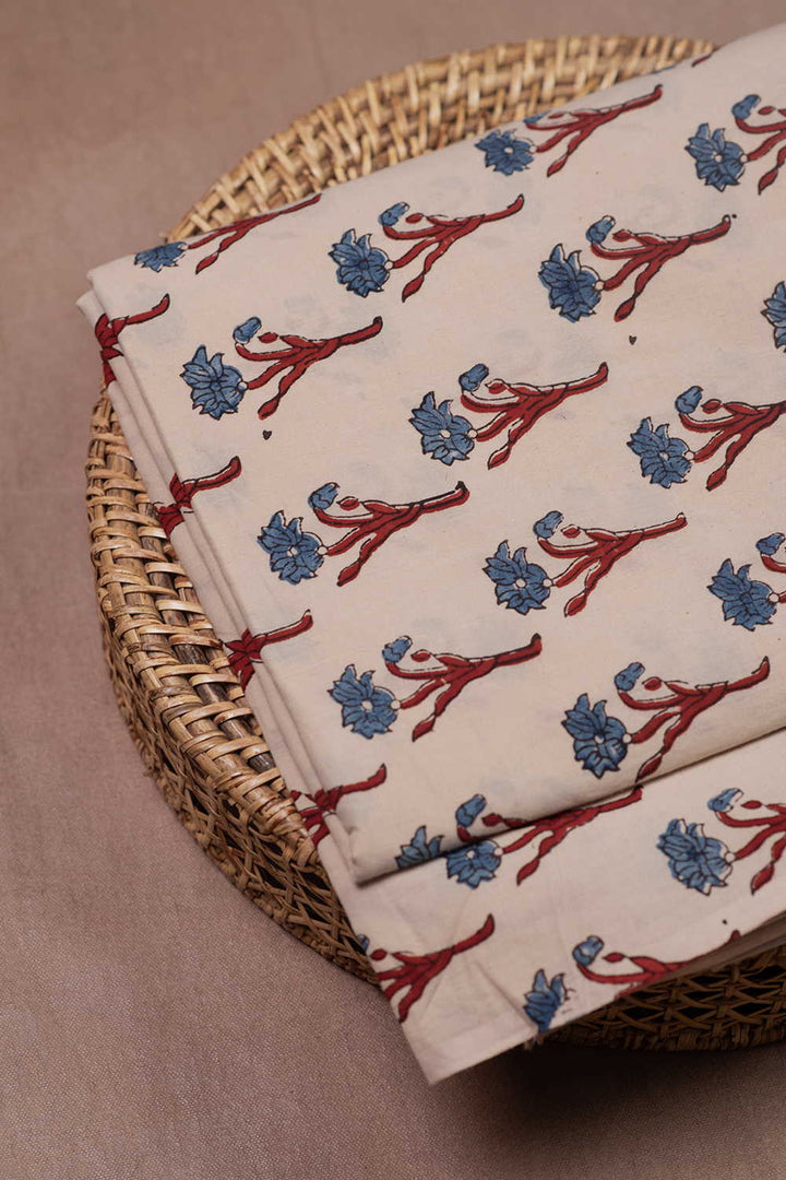 Ajrak Fabric - Matkatus 