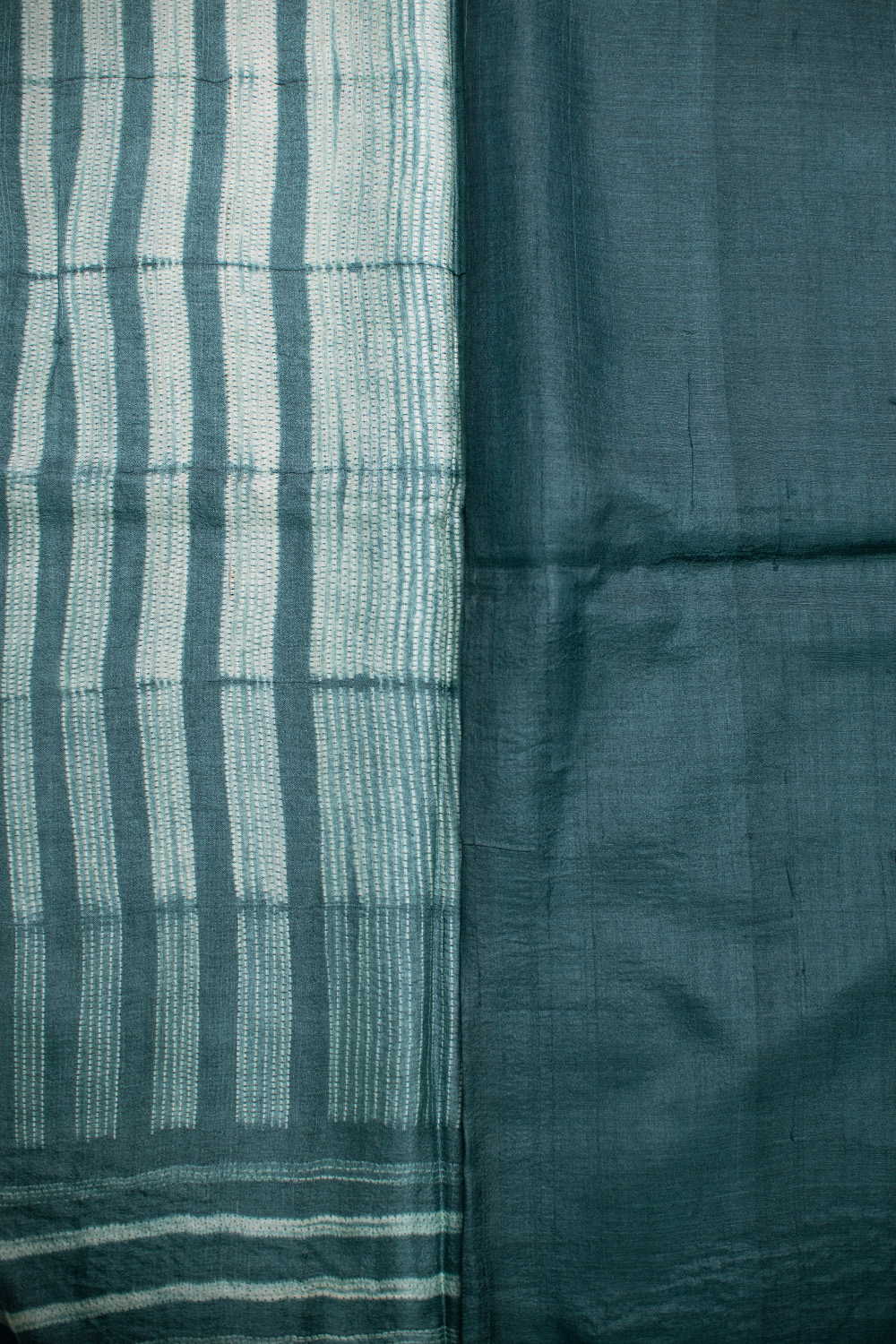 Shibori Pattern Sarees - Matkatus 