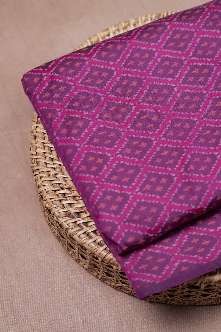 Ikat  Fabrics - Matkatus 