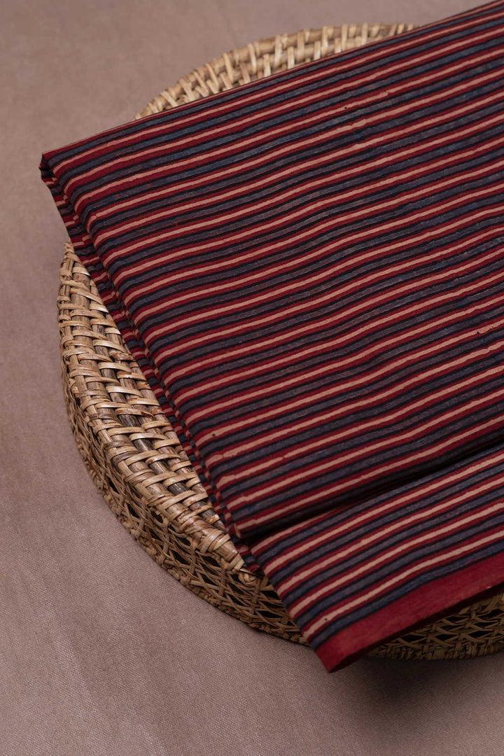 Block Printed Fabric - Matkatus 