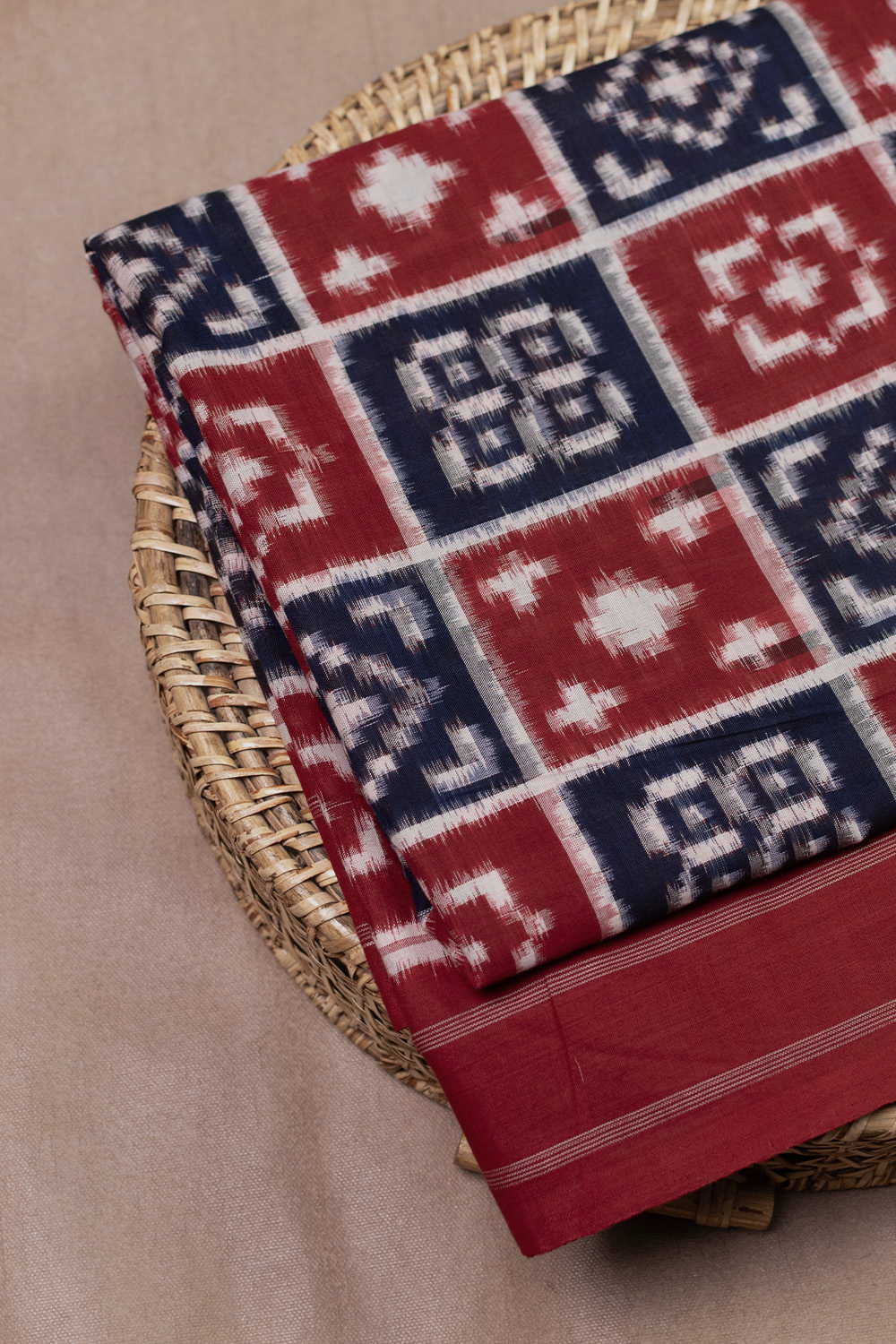 Ikat Fabrics - Matkatus