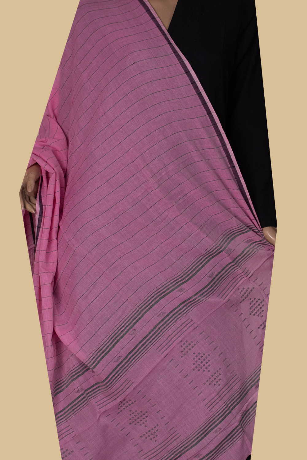 Jamdani Dupattas - Matkatus