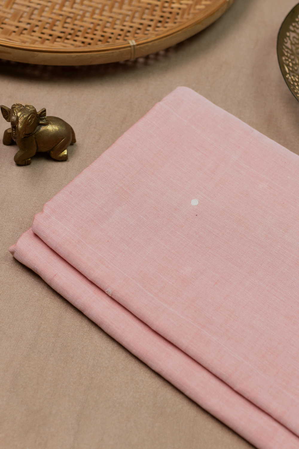 Handwoven Cotton Fabric- Matkatus 