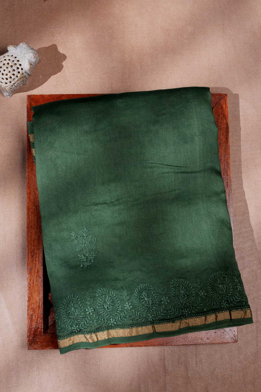 Chikankari Sarees - Matkatus 