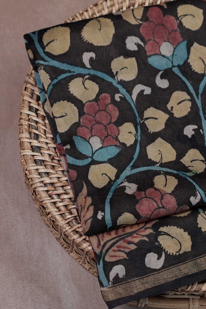 Painted Kalamkari Fabrics-Matkatus 