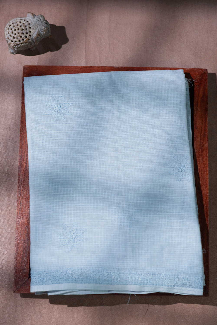 Chikankari Sarees - Matkatu 
