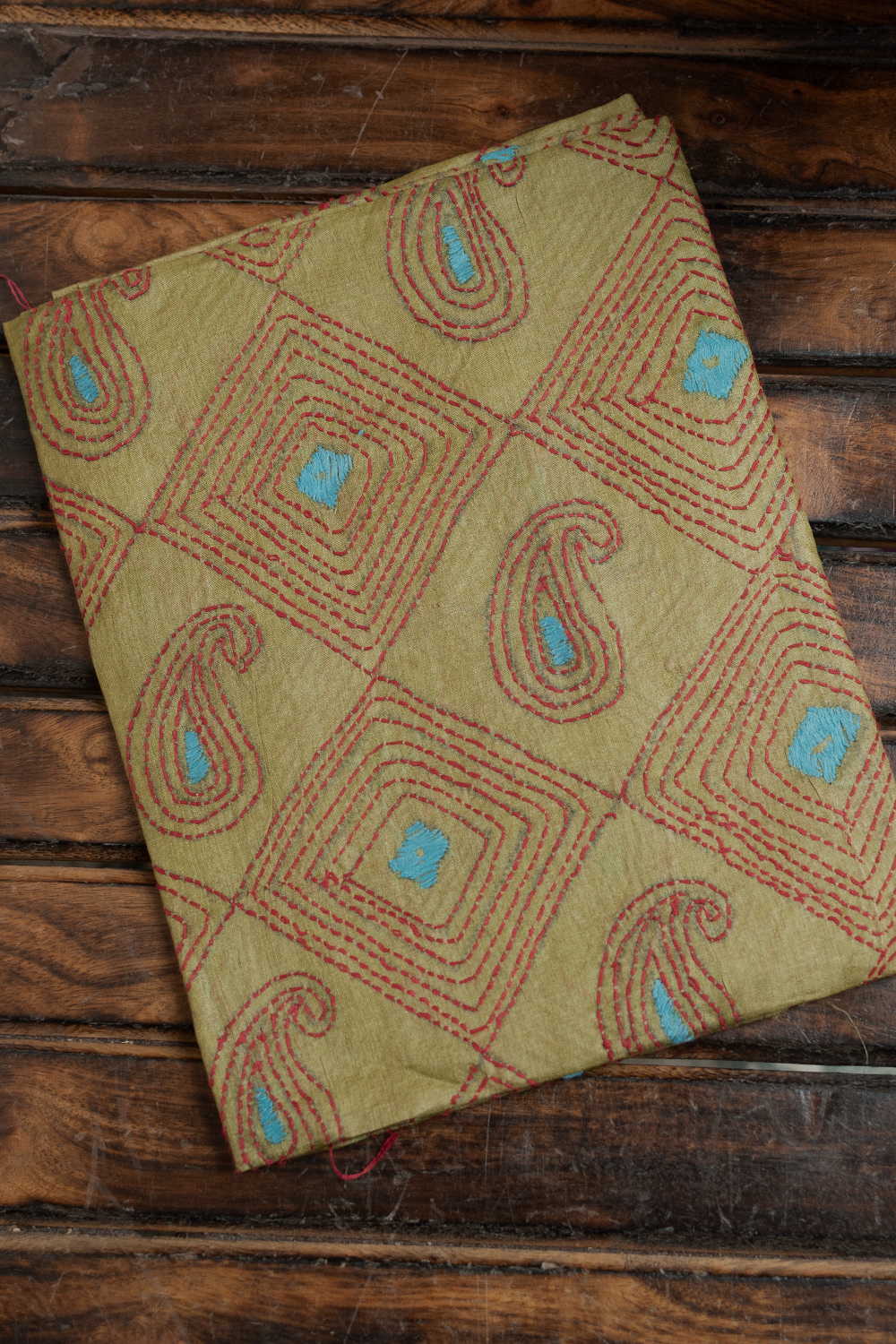 Kantha Blouse - Matkatus