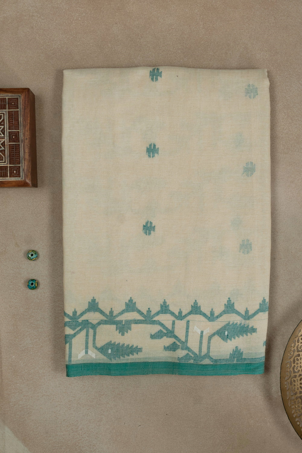 Cotton Saree - Matkatus