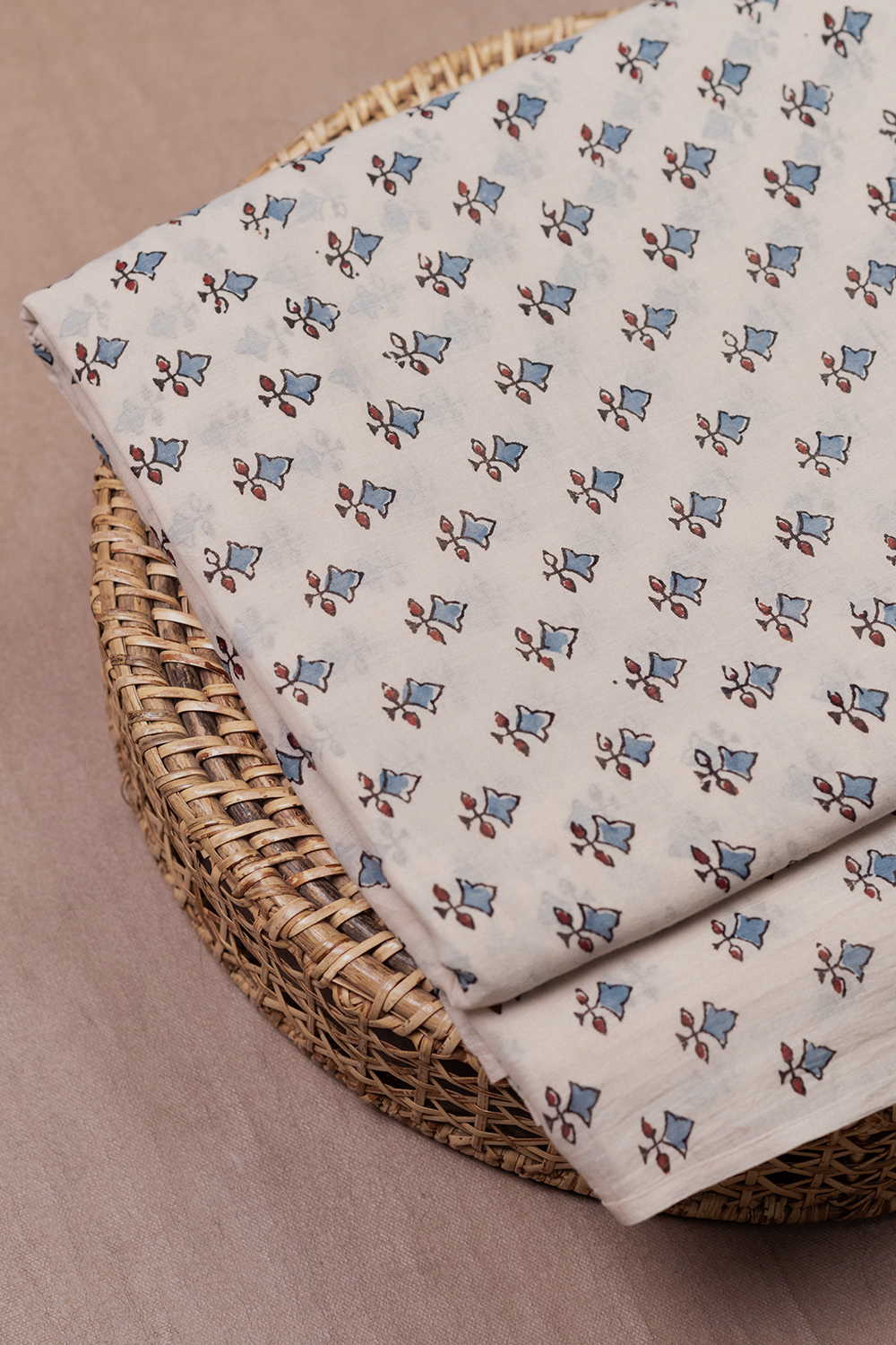 Ajrak fabrics - Matkatus
