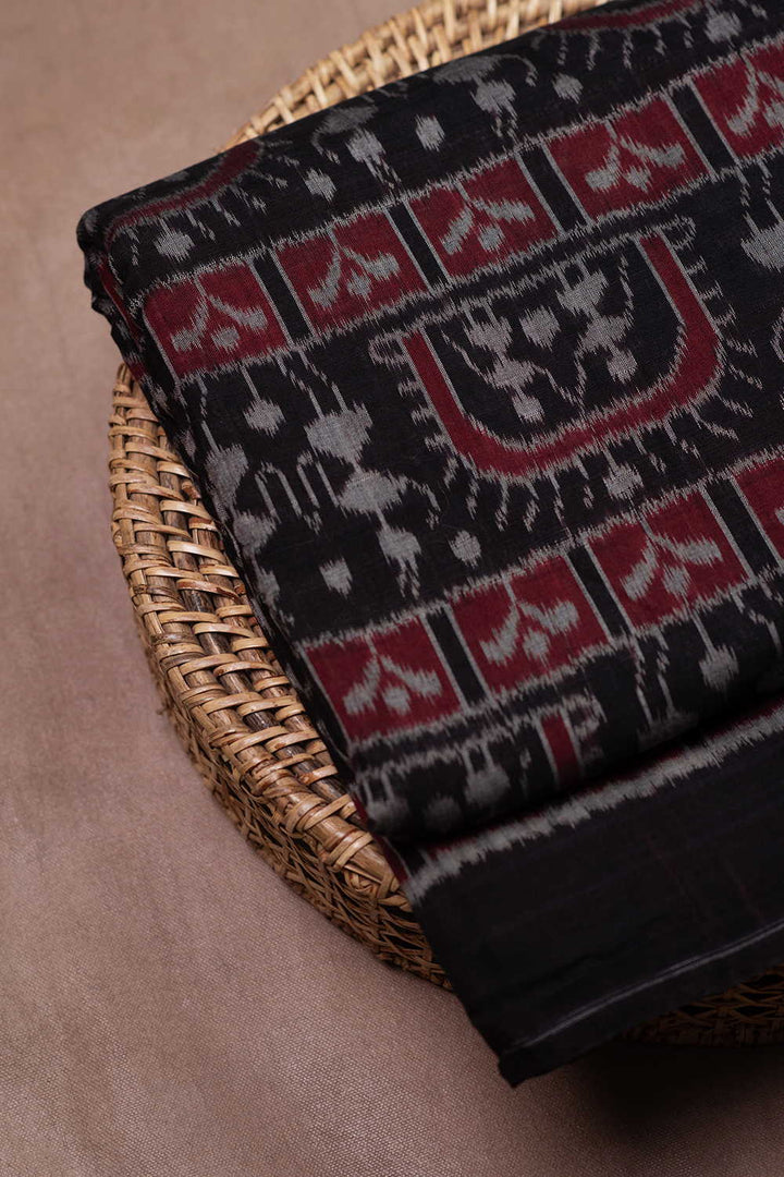 Orissa ikat Fabric - Matkatus 