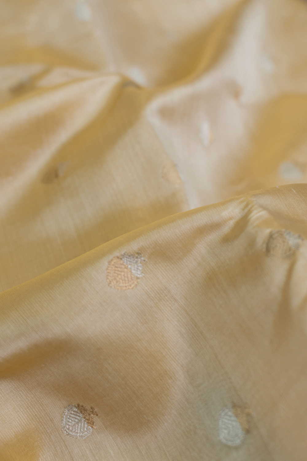 Silk Cotton Fabric - Matkatus