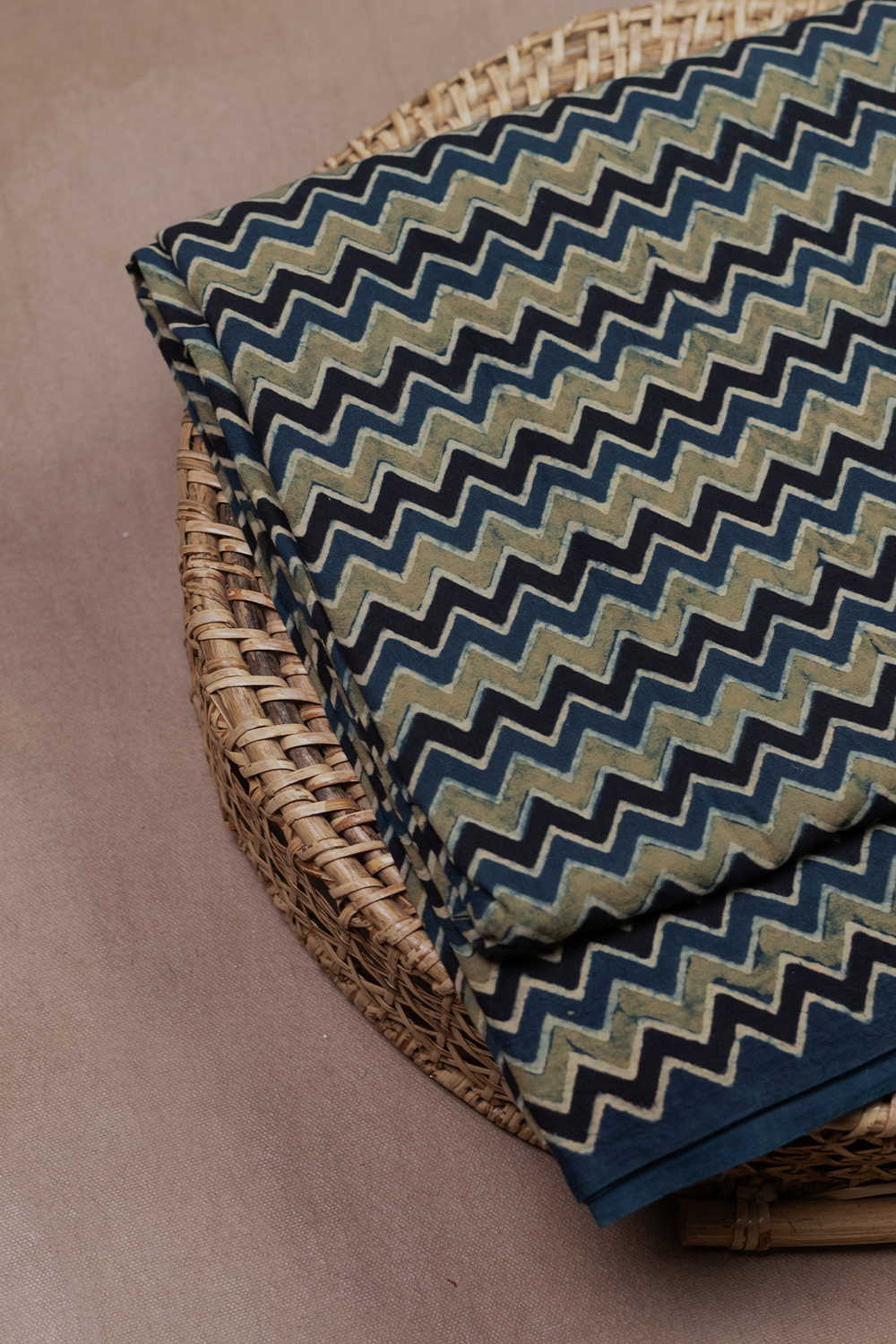 Ajrak Fabric - Matkatus 
