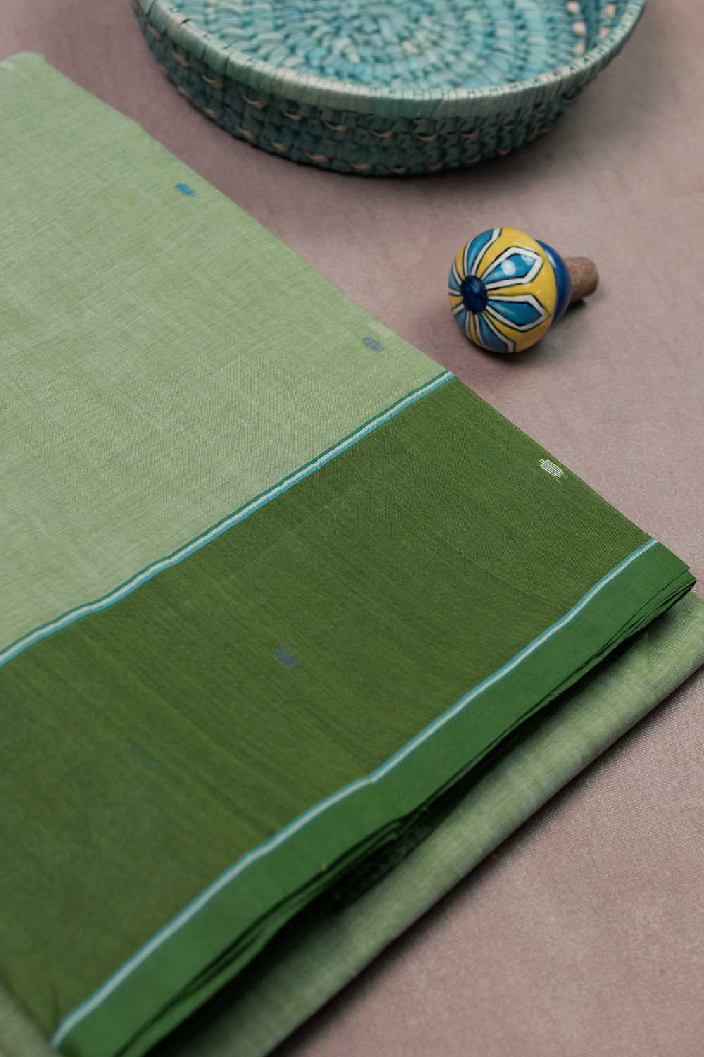 Bengal Cotton Sarees - Matkatus