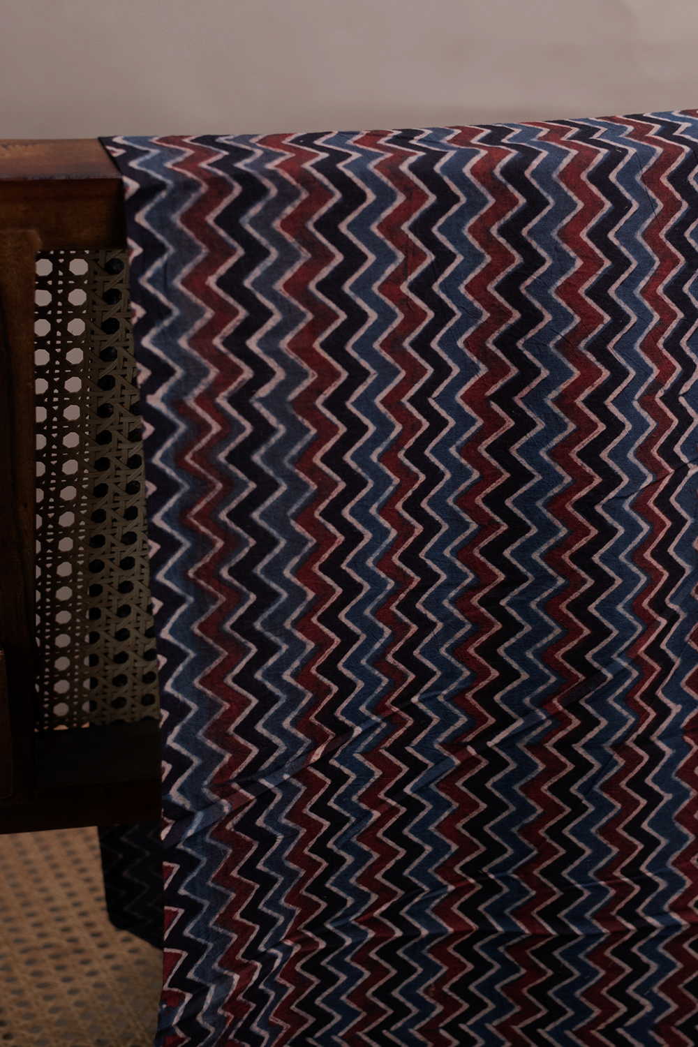 Ajrak Fabric - Matkatus 