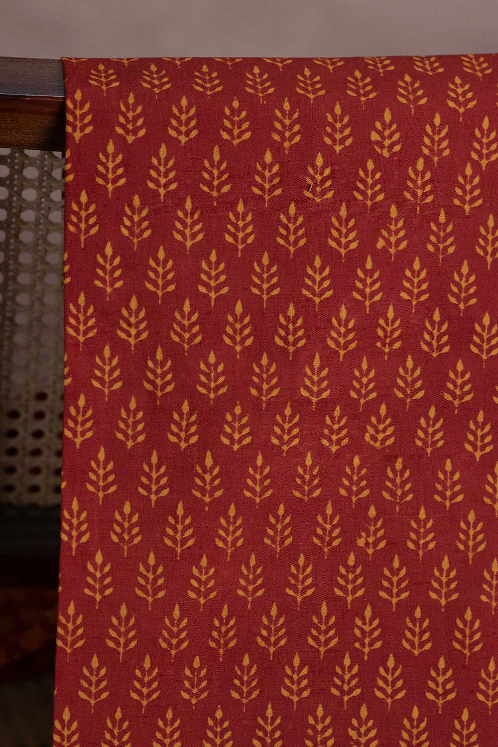 Ajrak Fabric - Matkatus