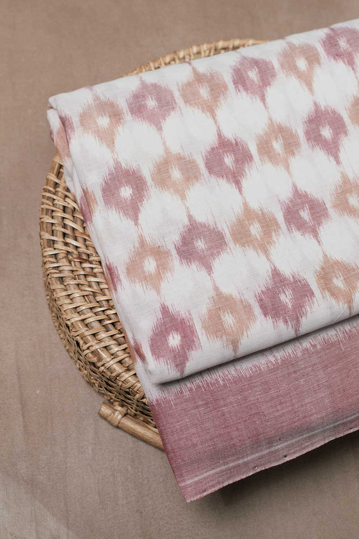 Orissa Ikat Fabrics-Matkatus 