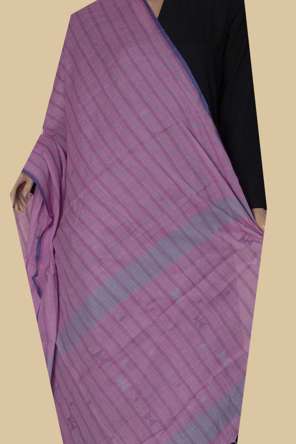 Jamdani Dupatta - Matkatus 