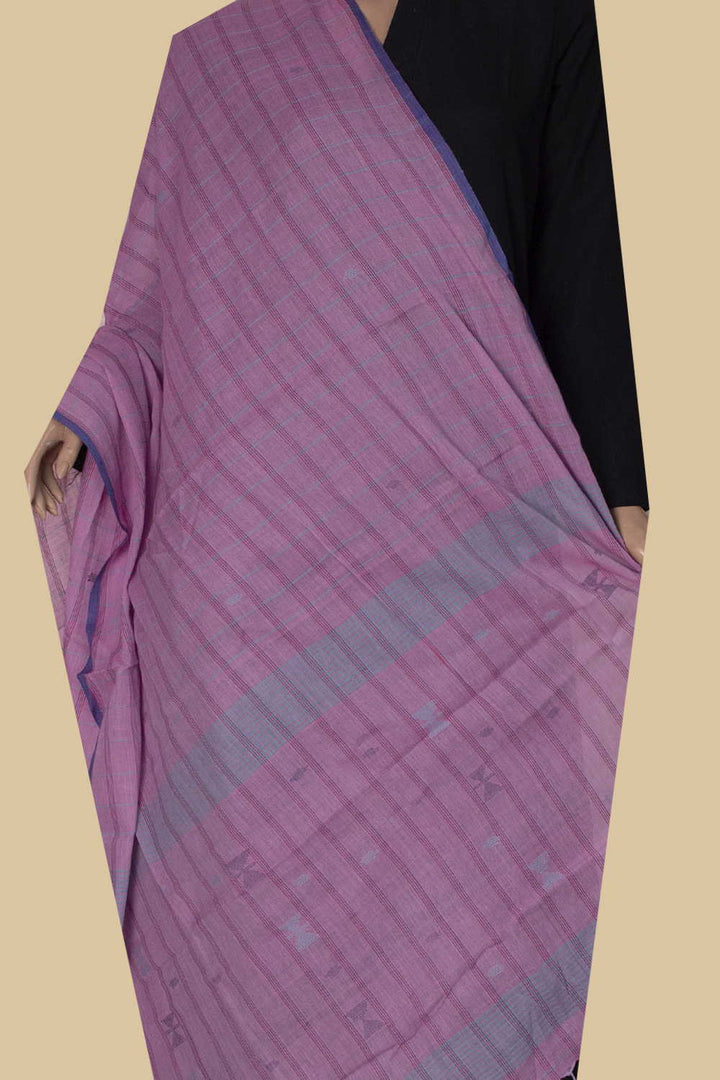 Jamdani Dupatta - Matkatus 