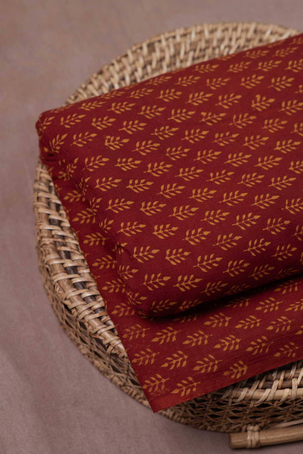 Cotton Fabric - Matkatus 