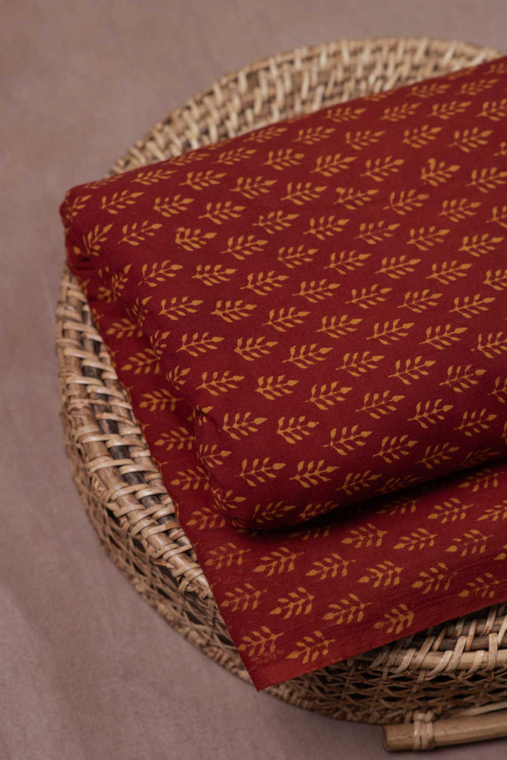 Cotton Fabric - Matkatus 