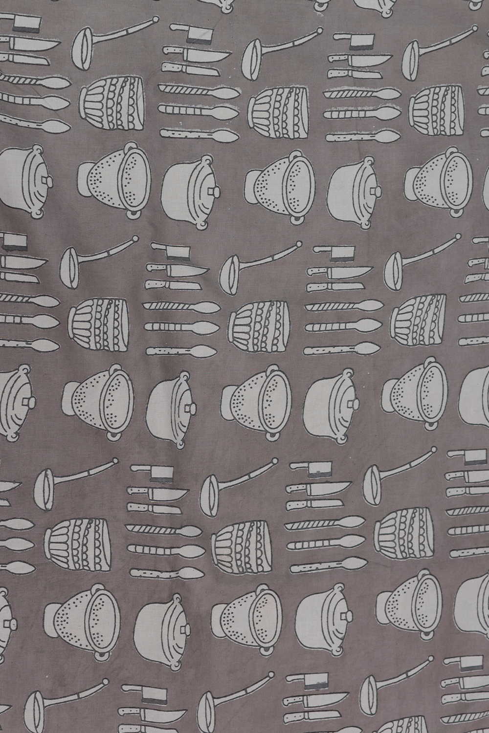 Block Printed Fabrics - Matkatus 