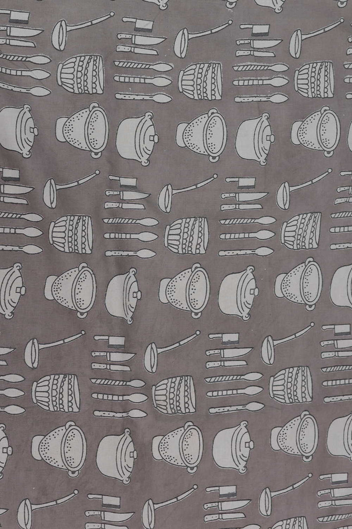 Block Printed Fabrics - Matkatus 
