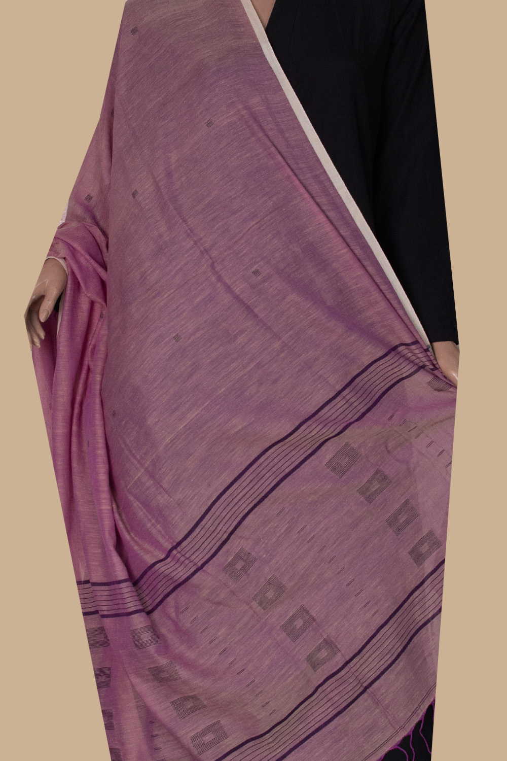 Jamdani Dupatta - Matkatus 