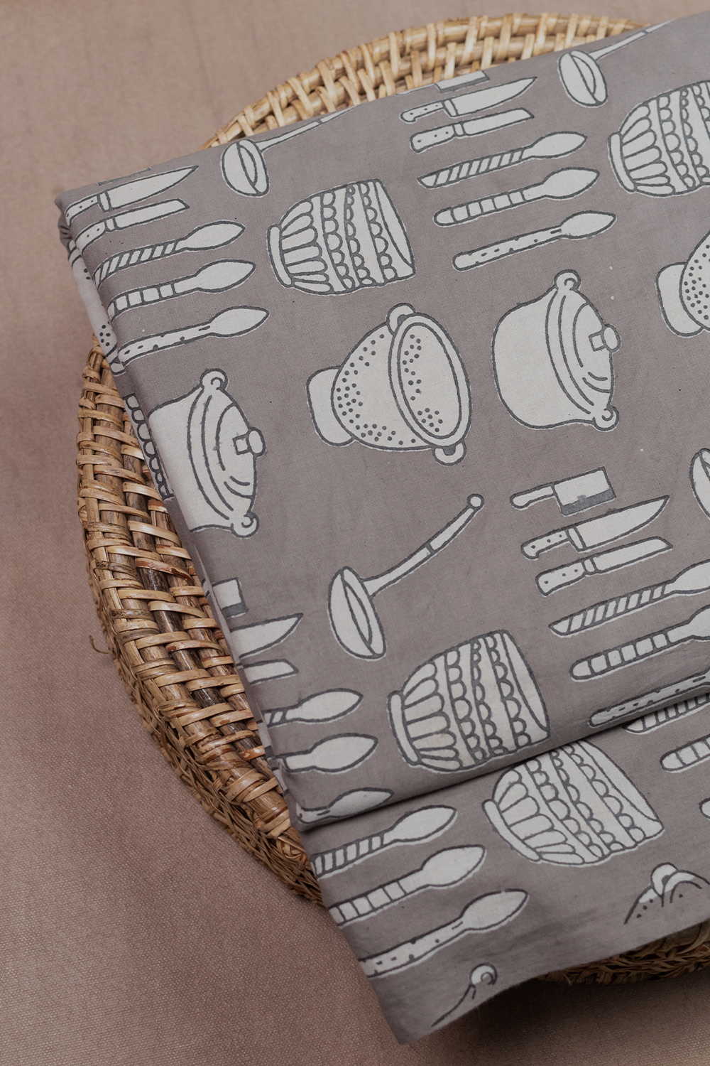 Block Printed Fabrics - Matkatus 