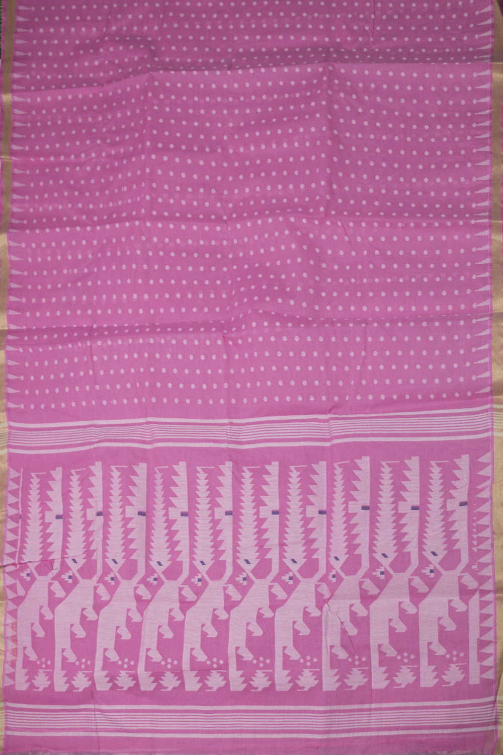Cotton Sarees - Matkatus