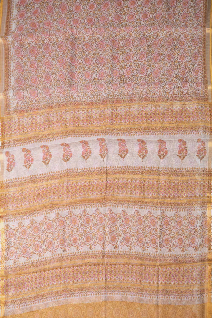 Cotton Sarees - matkatus 