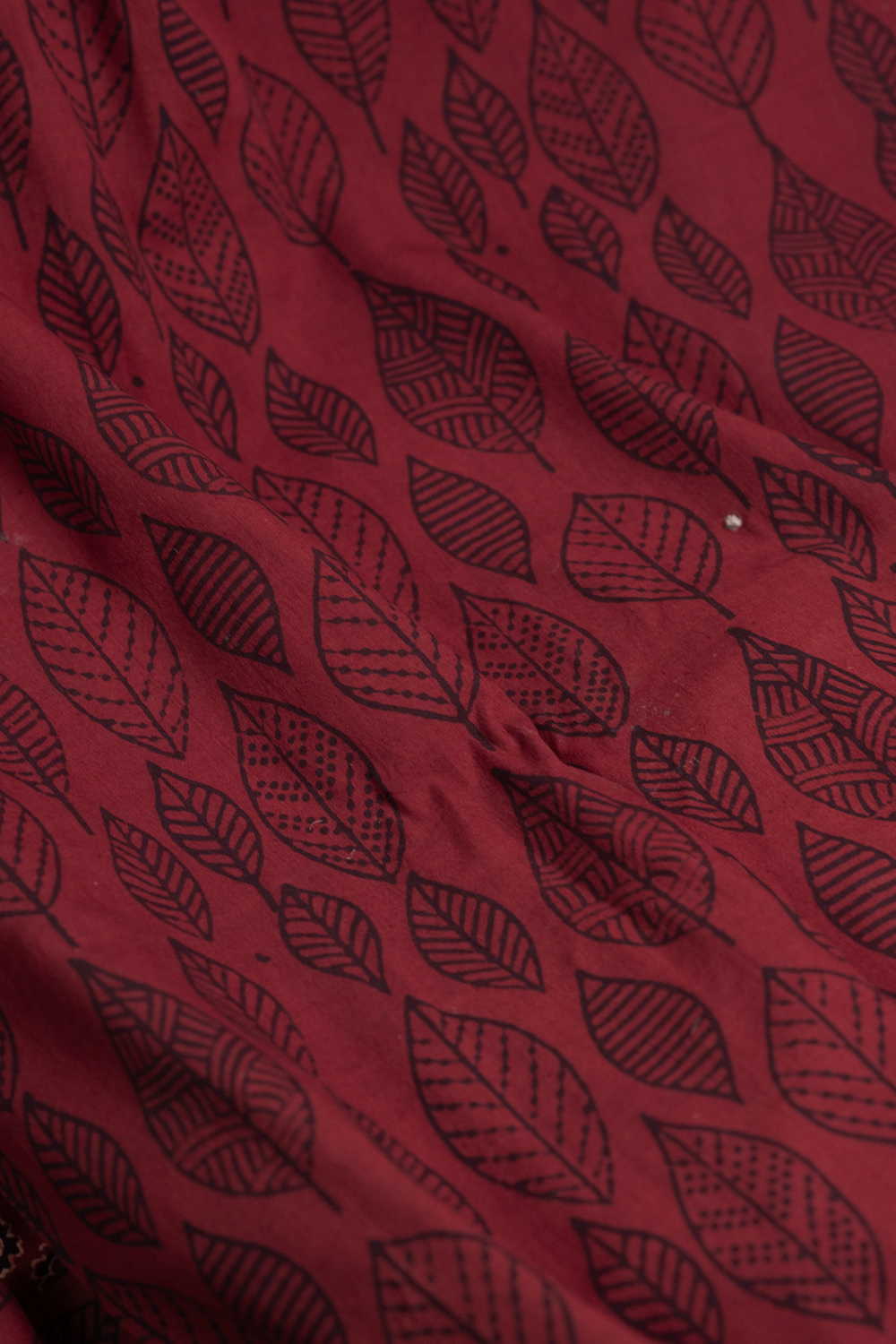 Block Printed Fabric - Matkatus 
