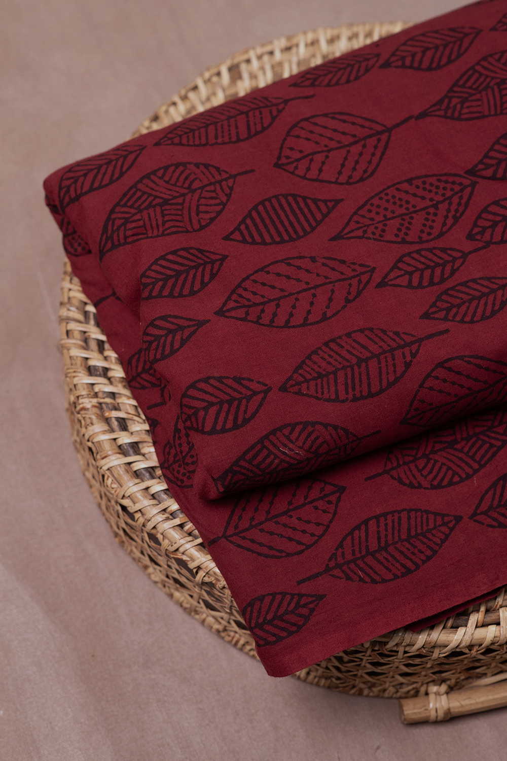Ajrak Fabric - Matkatus