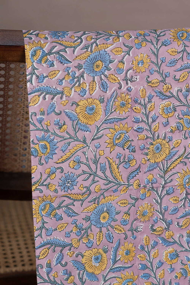 Sanganeri Fabrics - Matkatus