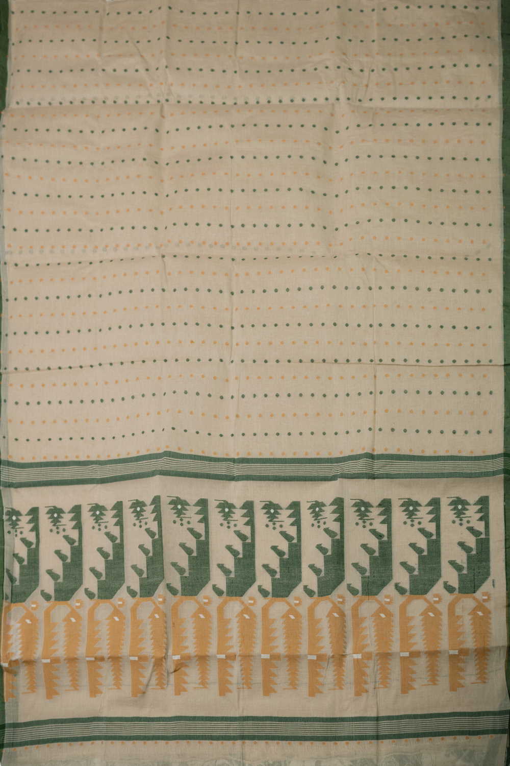 Cotton Sarees - Matkatus