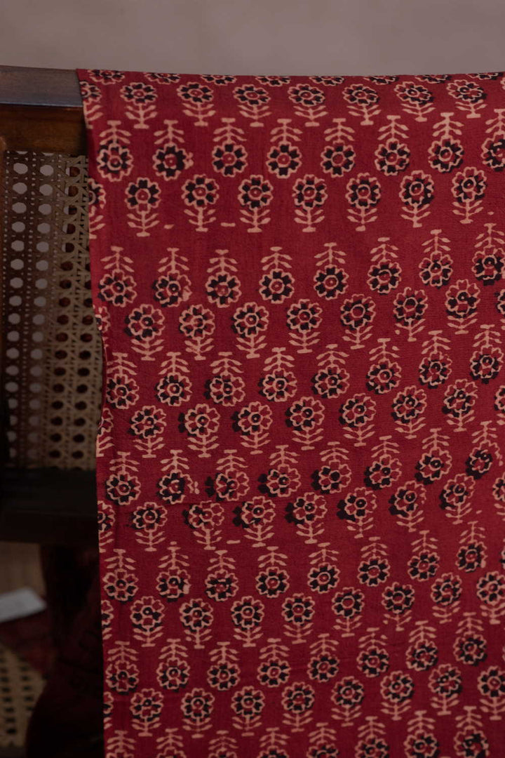 Cotton Fabric - Matkatus 