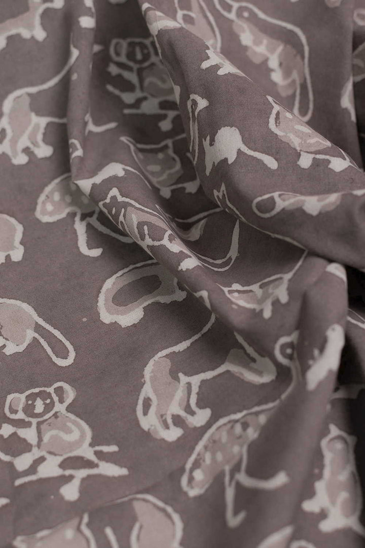Block Printed Fabrics - Matkatus 