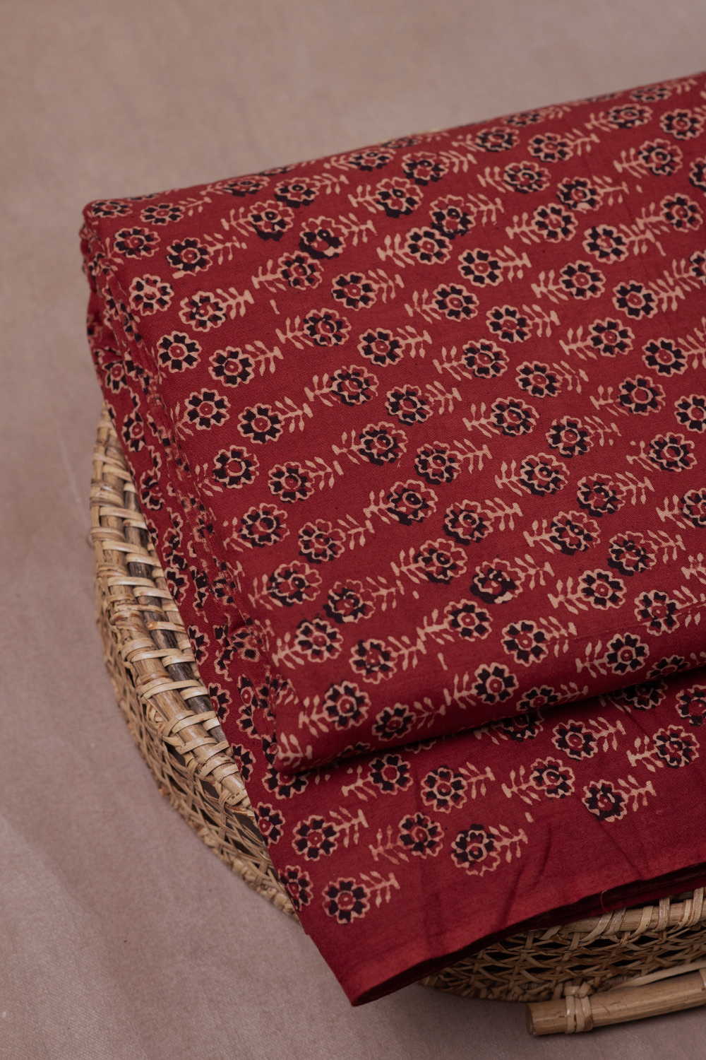 Ajrak Fabric - Matkatus