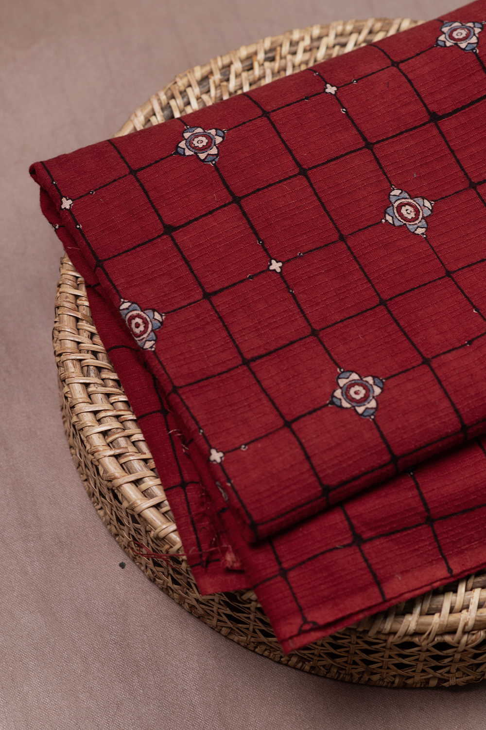 Cotton Fabric - Matkatus 