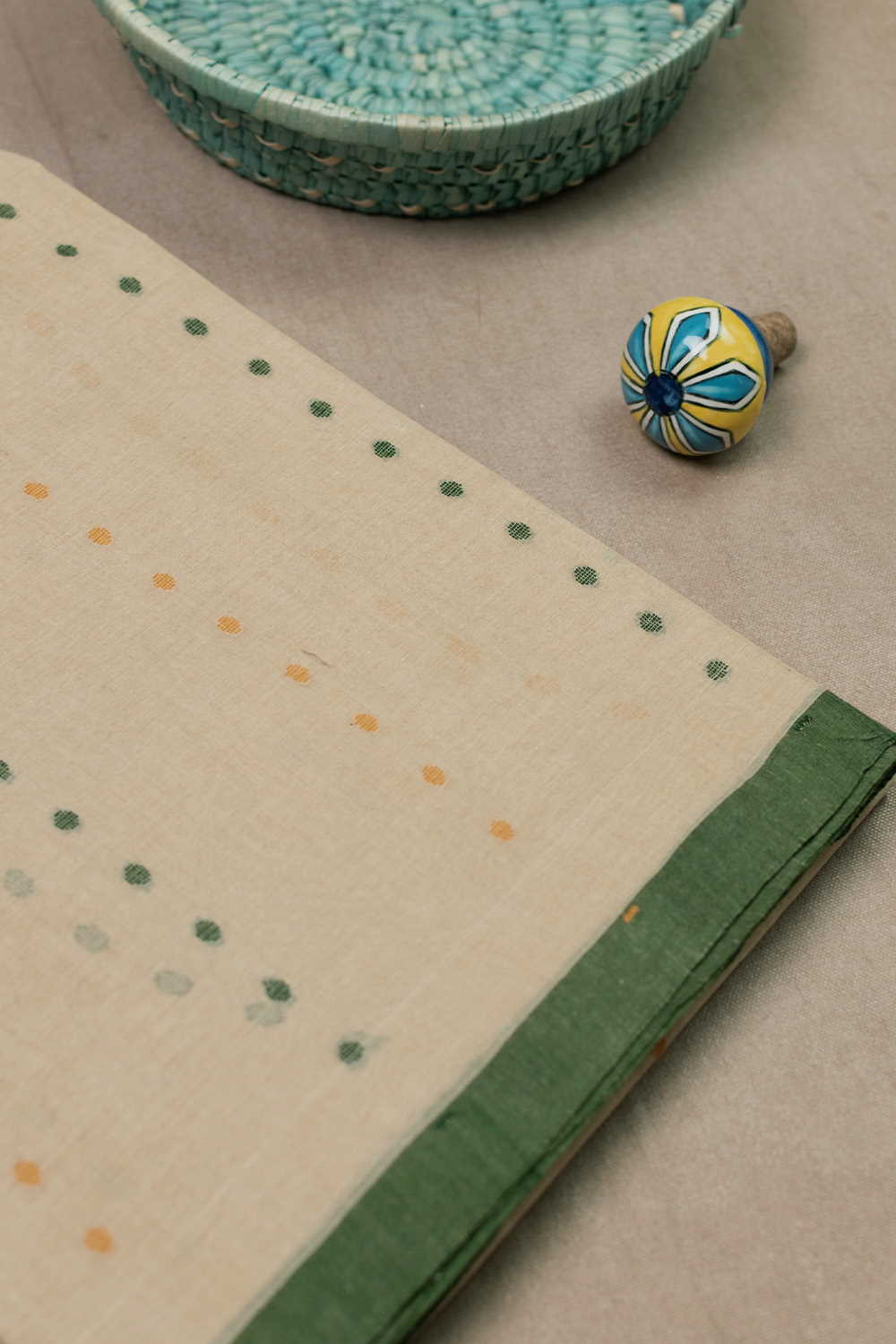 Bengal Cotton Sarees - Matkatus
