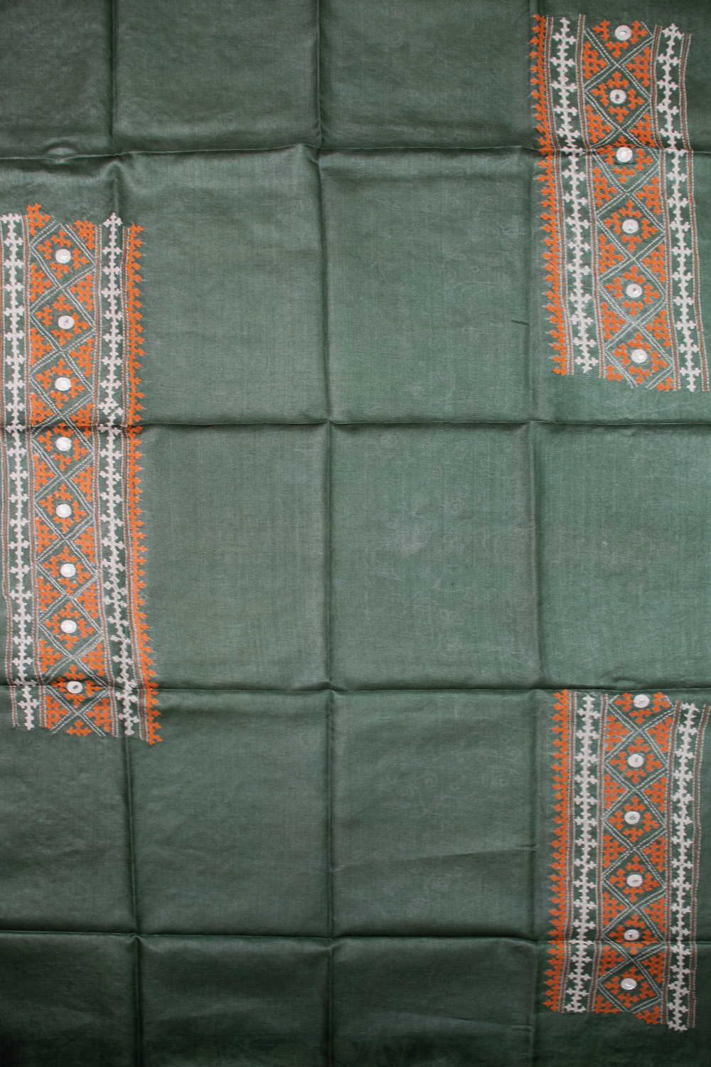 Embroidered Blouse - Matkatus 