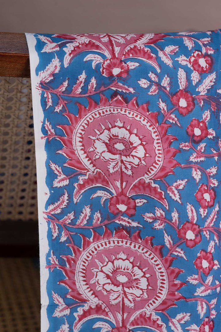 Sanganeri Fabrics - Matkatus