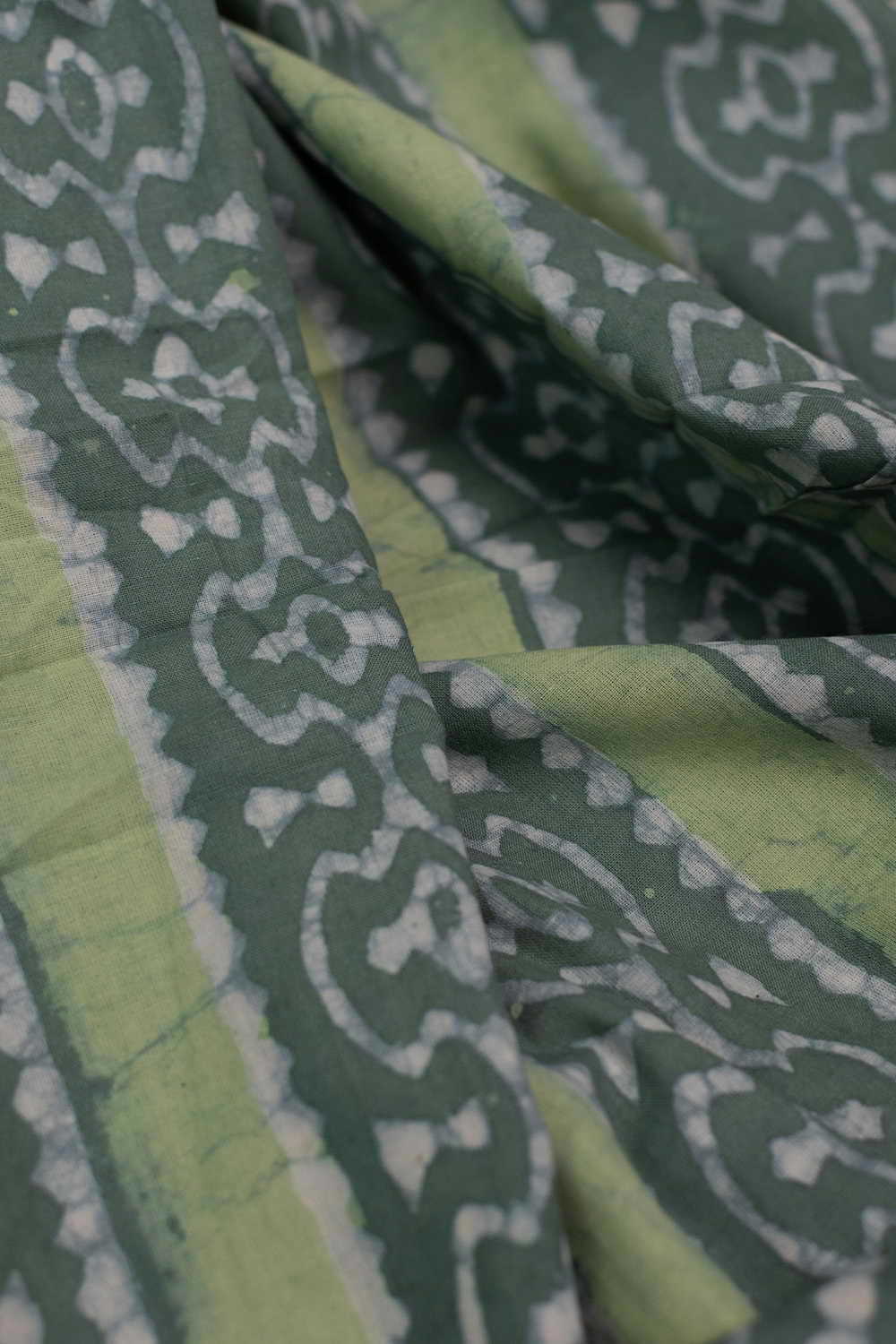 Block Printed Fabrics - Matkatus 