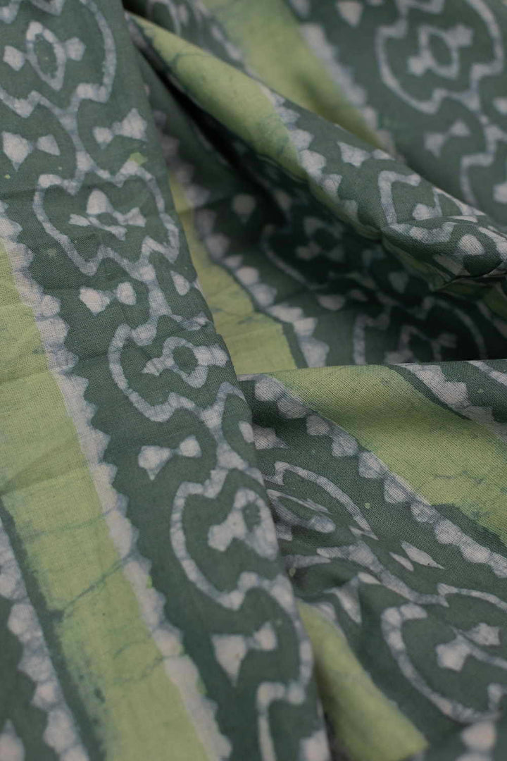 Block Printed Fabrics - Matkatus 
