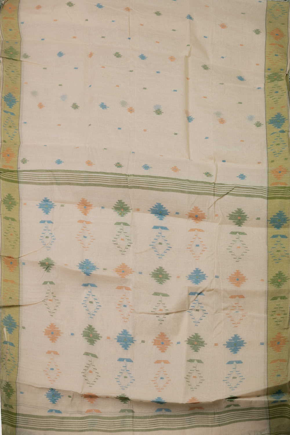 Cotton Sarees - Matkatus