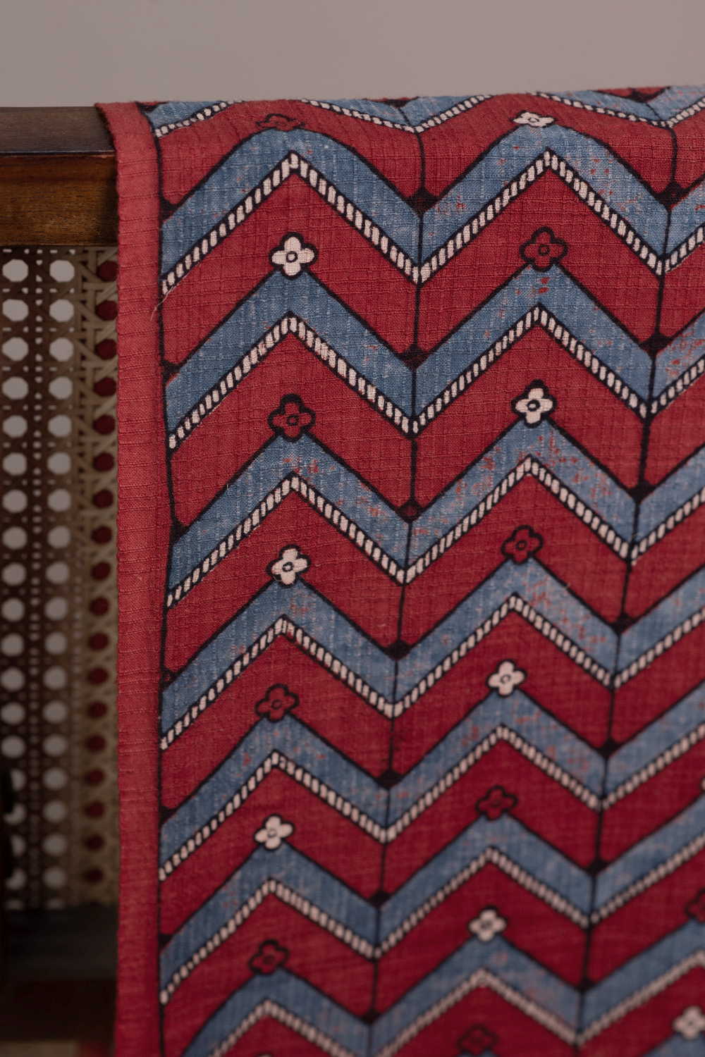 Cotton Fabric - Matkatus 