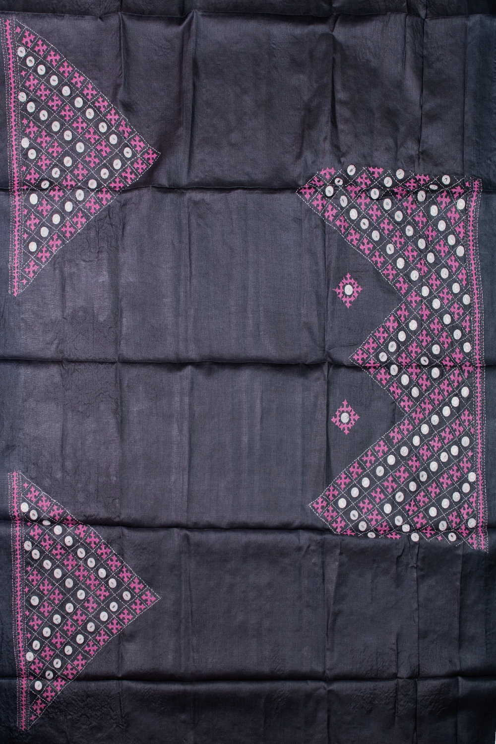 Embroidered Blouse - Matkatus 