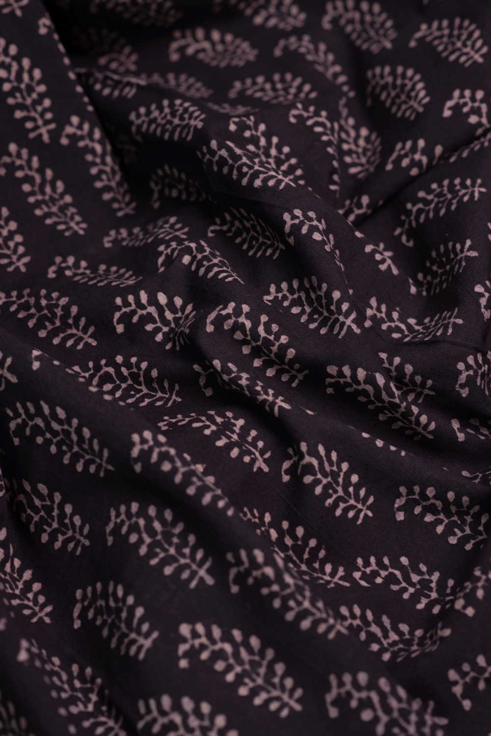 Block Printed Fabric - Matkatus 