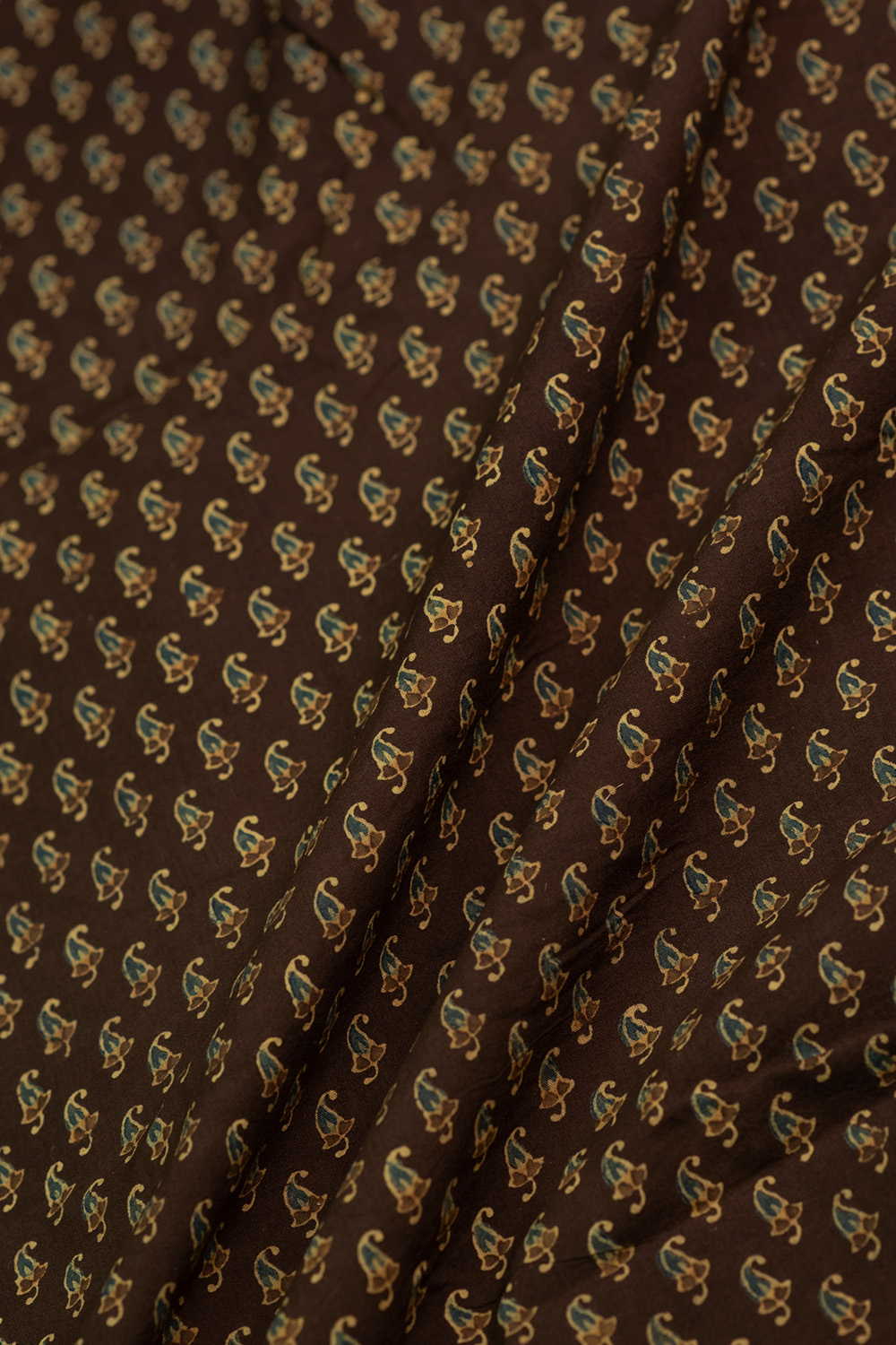 Block Printed Fabric - Matkatus 