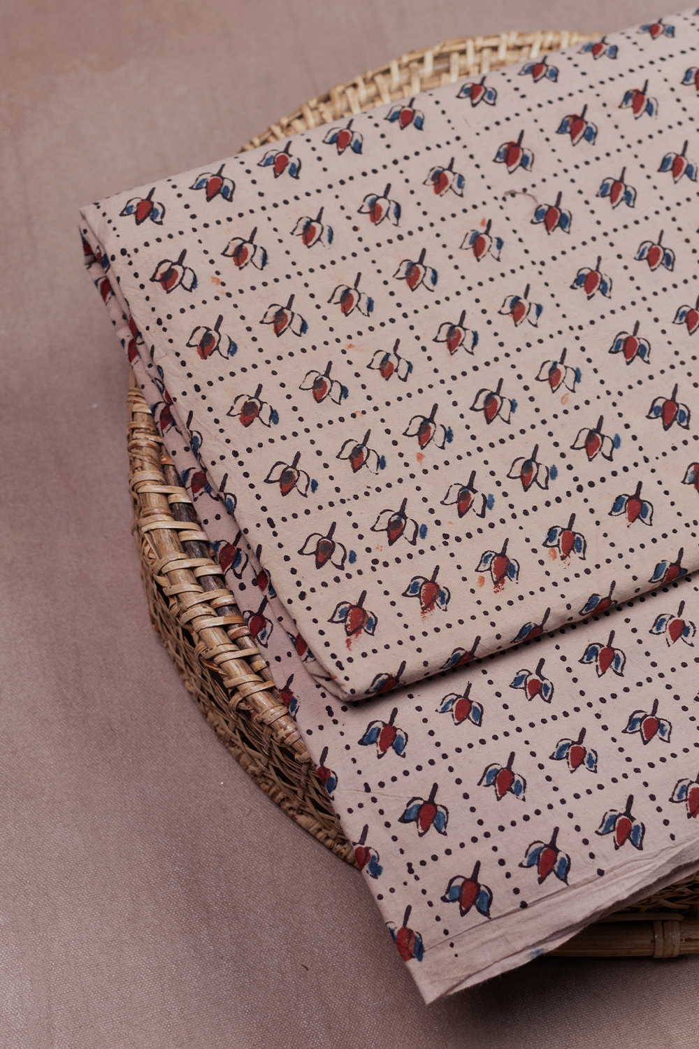 Ajrak Fabric - Matkatus 