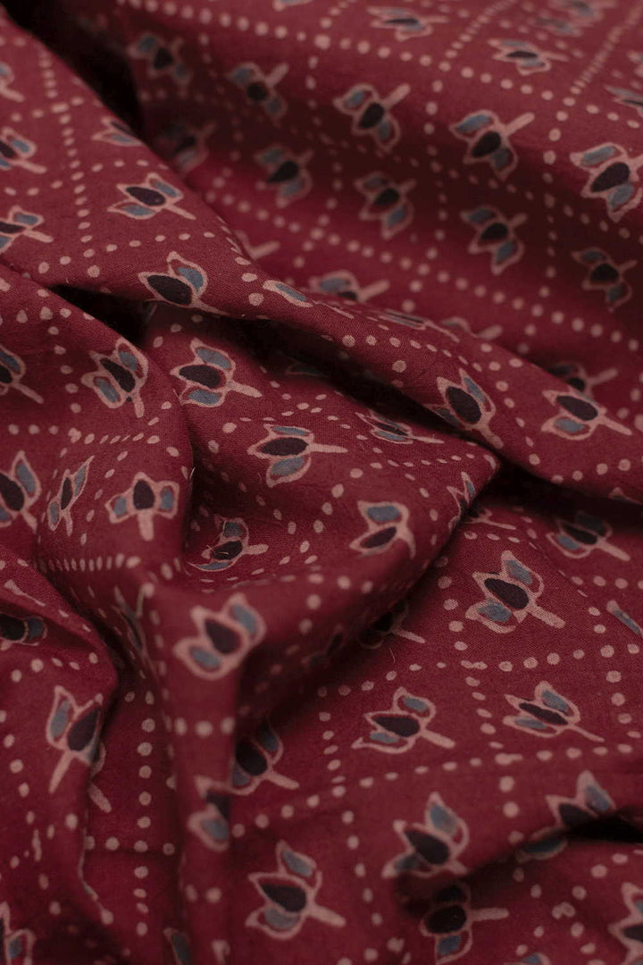 Ajrak Prints - Matkatus 